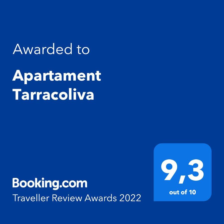 Apartament Tarracoliva Tarragona Exteriör bild