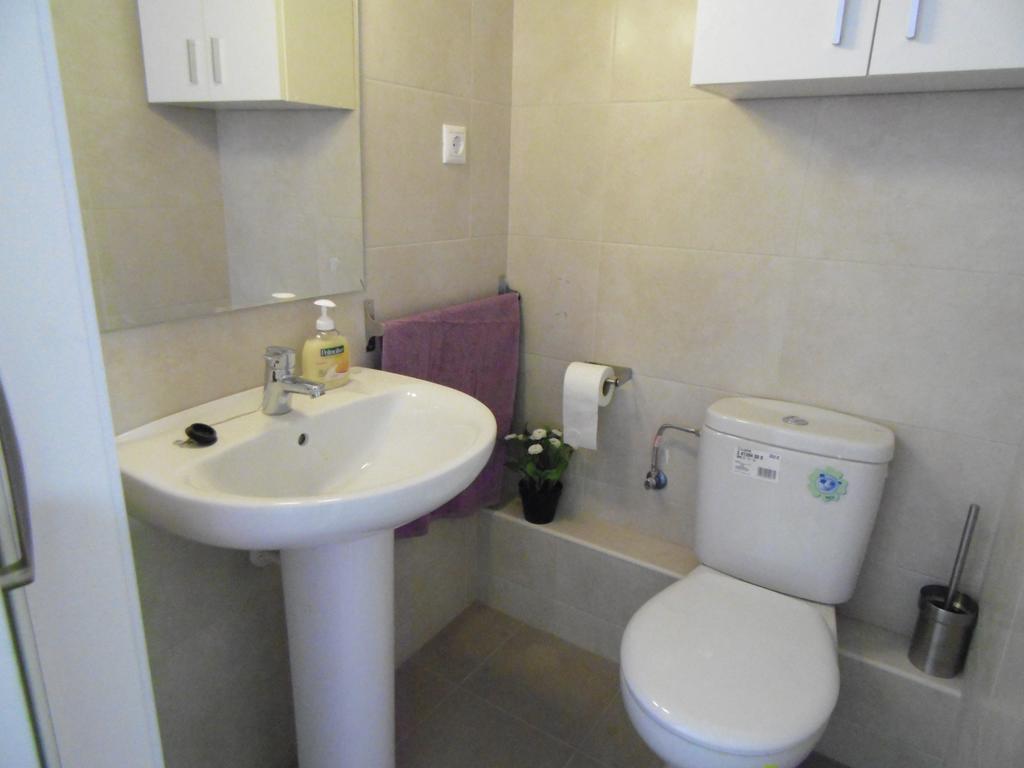 Apartament Tarracoliva Tarragona Rum bild