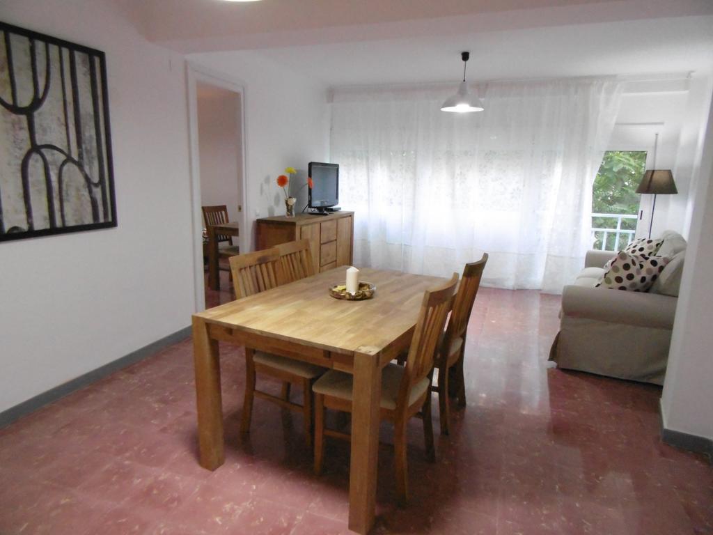 Apartament Tarracoliva Tarragona Rum bild