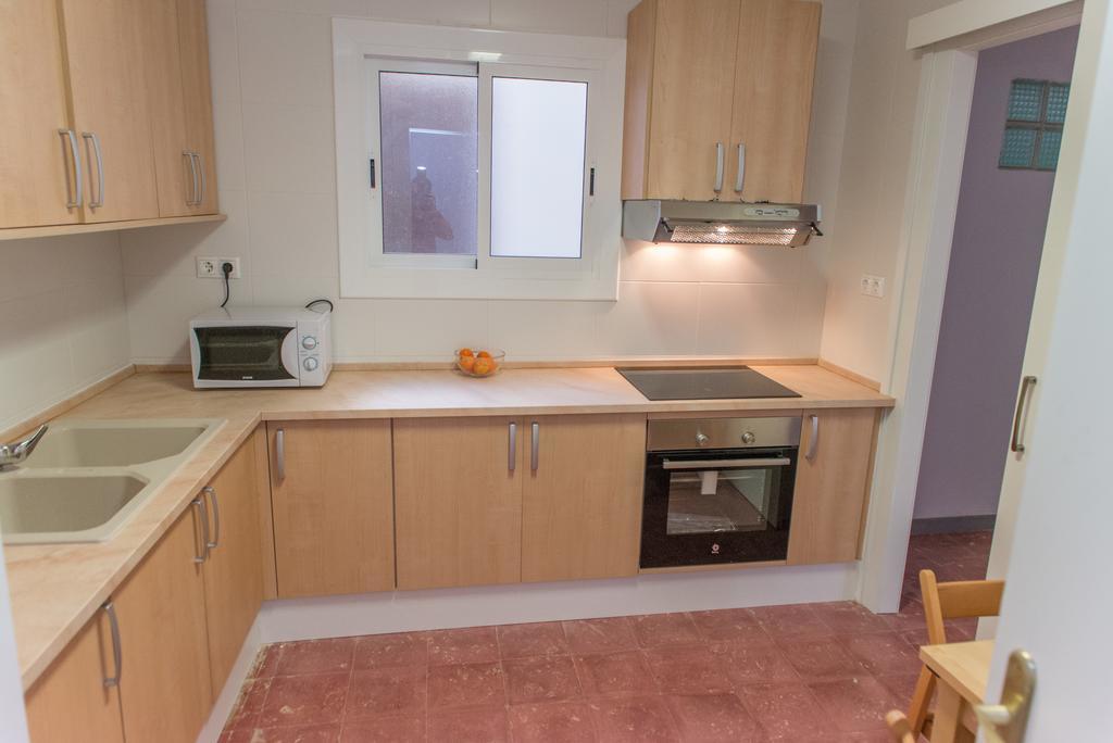 Apartament Tarracoliva Tarragona Rum bild
