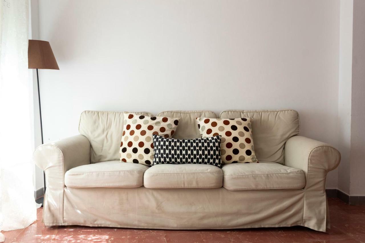 Apartament Tarracoliva Tarragona Exteriör bild